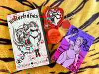 Image 2 of VHS Goodie Pack - Motörbabes