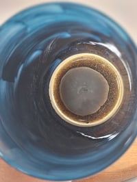 Image 2 of sand dollar ocean vase