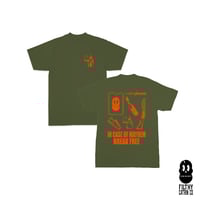 The Mayhem (olive)