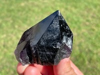 Image 7 of Australian Smoky Amethyst Point #1925