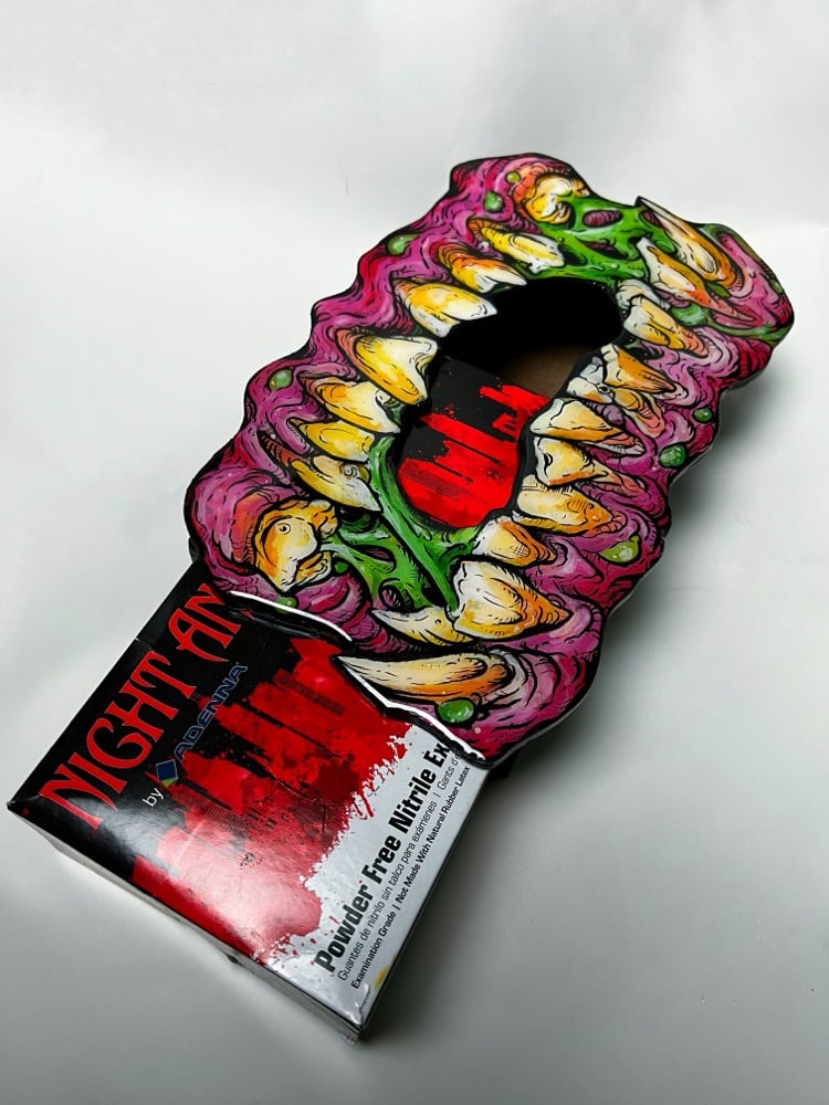 Image of Chompers glove box 