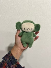 Green monke
