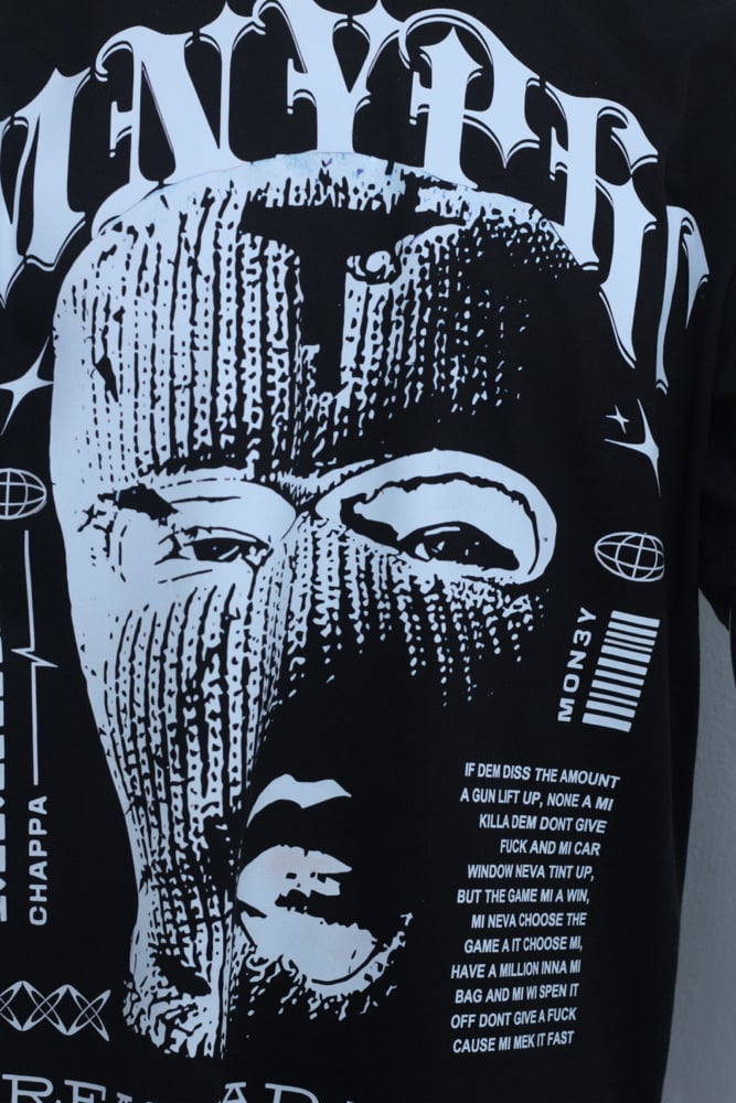 REAL BADMAN T-SHIRT