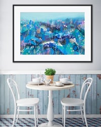 Image 1 of Under the Sea🌼 Fine Art Print