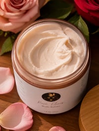 Image 1 of Rose Elixir - Body Butter (4oz)