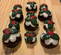 Image 9 of Mini Ceramic Christmas Pudding