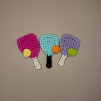 Image 3 of Custom Pickleball Patch 