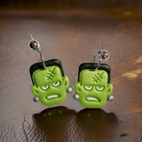 Image 5 of Various Spooky Earrings 