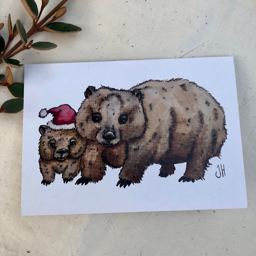 Australian Christmas Cards