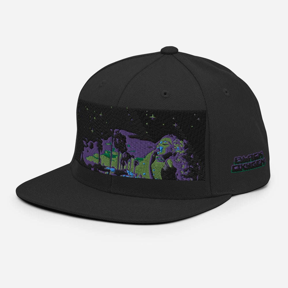 Image of Hollywood Nights Remix Hat