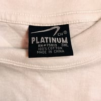 Image 2 of VTG Y2K T.I. Urban Legend Album Tee Shirt Sz 3XL