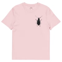 Image 2 of Beetle Unisex organic cotton t-shirt