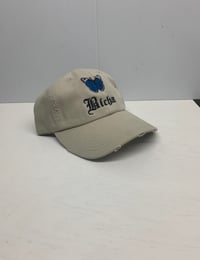 Image 3 of Bicha dad hat - embroidered 
