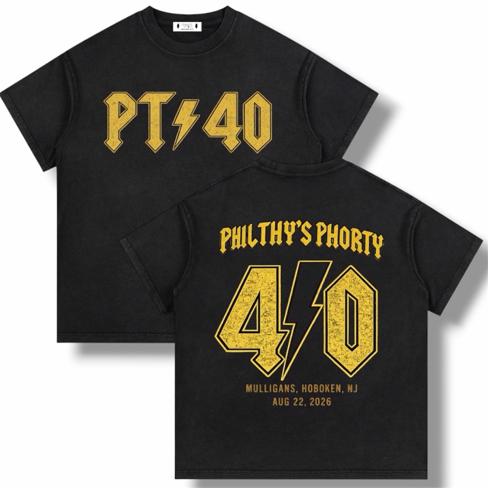 Image of PHILTHY 40