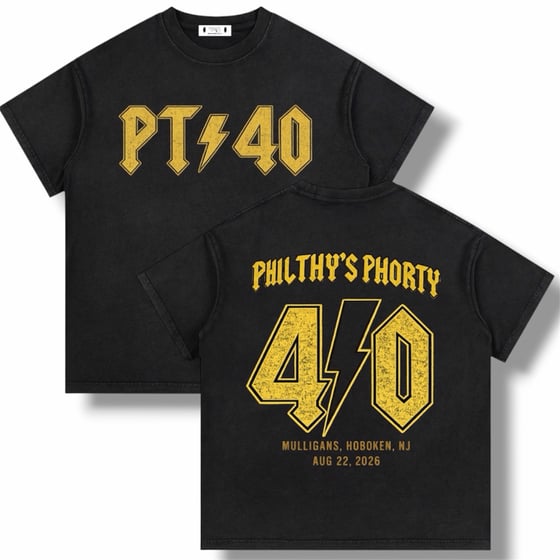 Image of PHILTHY 40
