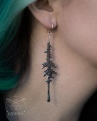 Image 3 of Skógarnorn Earrings