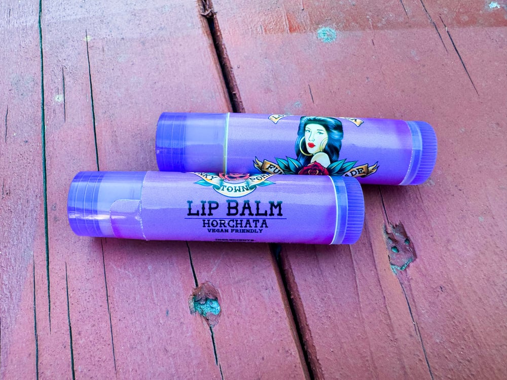 Lip balm