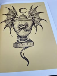 Image 2 of Incubus - The Art of Grindesign by Robert Borbas