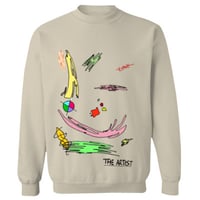 Image 3 of The Artist sweatshirt 