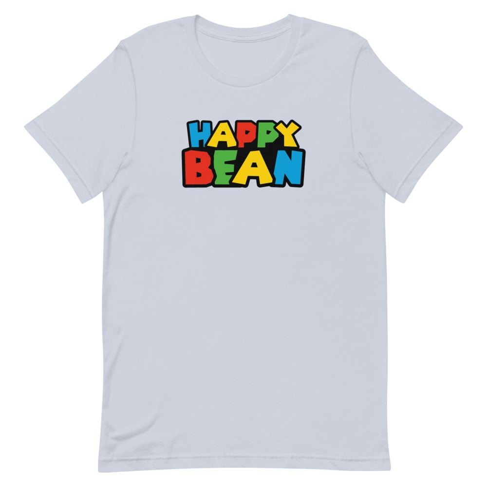 Image of Happy Bean "Color Label" T-Shirt