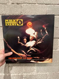 Public Enemy – Yo! Bum Rush The Show - 1987 LP