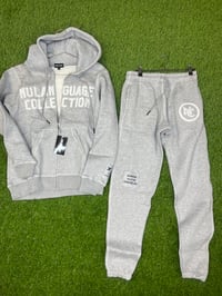 Image 2 of Reverse stitch (KoolGrey