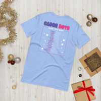 Image 9 of THE CADRE BOYS – Erilea Tour 2025 Tee