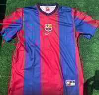 Image 1 of Retro Barcelona Home 1998/1999