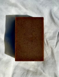 Image 1 of LICORICE RICE | Brighten & Exfoliate — Ghee Soap Bar