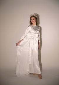Image 2 of 1960s Satin Princess