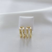 Image 2 of Isabel Earrings 