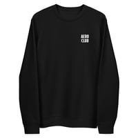Unisex eco sweatshirt
