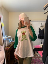 Image 5 of 1 of 1 Dissection Raglan
