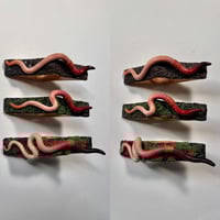 Image 2 of Bookworm Page Holder (varieties in style & price to come)