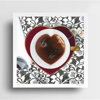 Image 1 of “Herbal Humpbacks” Limited Edition Print