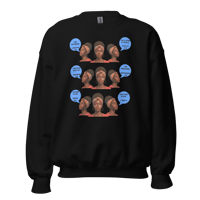 Image 2 of Multi-Affirmations Sweatshirt