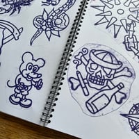 Image 4 of Stencil Book 2