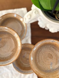 Image 5 of 6 coupes en grès émaillé