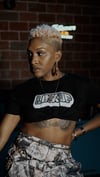 Link Up College Crop Top (Tree)