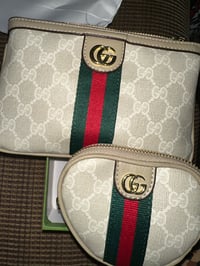 Image 2 of Heart GG Fanny Pack 