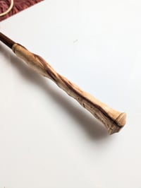 Image 5 of Ash and Sapele Wand