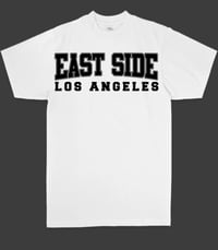 East Side White Tshirt