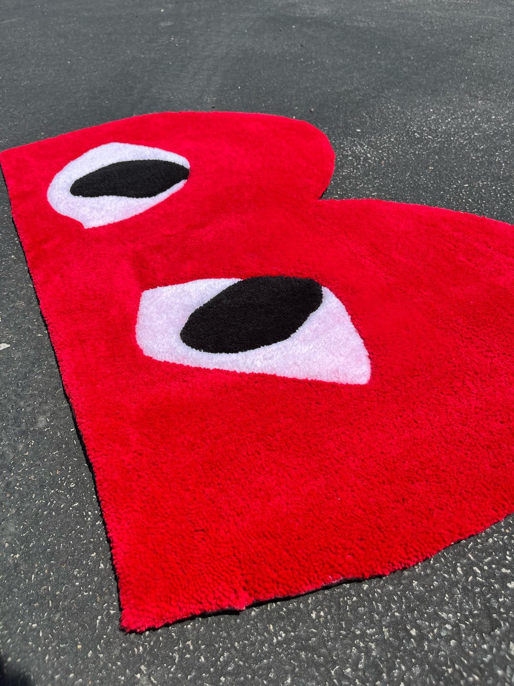 Image of Comme De Garcon Rug 