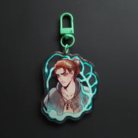 Eren Keychain
