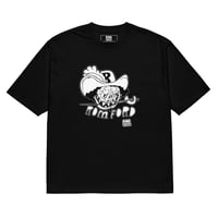 Image 1 of Romford Reggie heavyweight t-shirt