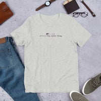 Image 2 of  Tiny Spoon T-shirt Unisex t-shirt