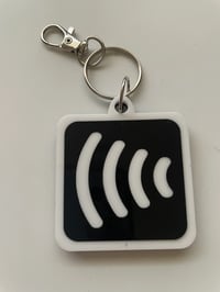 Smart (TAP) Keychain