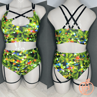 Image 5 of Festive collection - Peyton set (9 different print options)