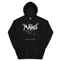 MARG - I Found Love (In Myself) Album Hoodie