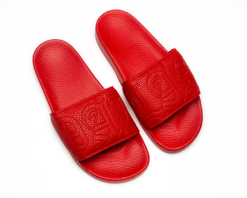 Image of SCORPIO SLIDES ADULT AND KIDS SIZES (NOW SHIPPING)